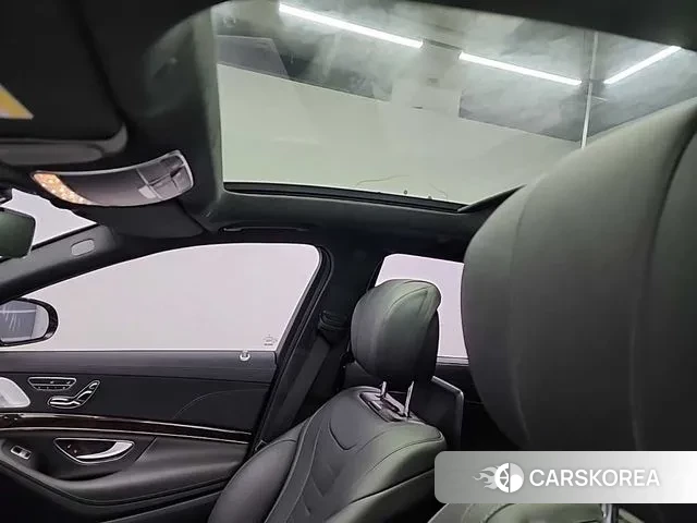 Mercedes-Benz S-Class W222 id 3413311 из Кореи 7