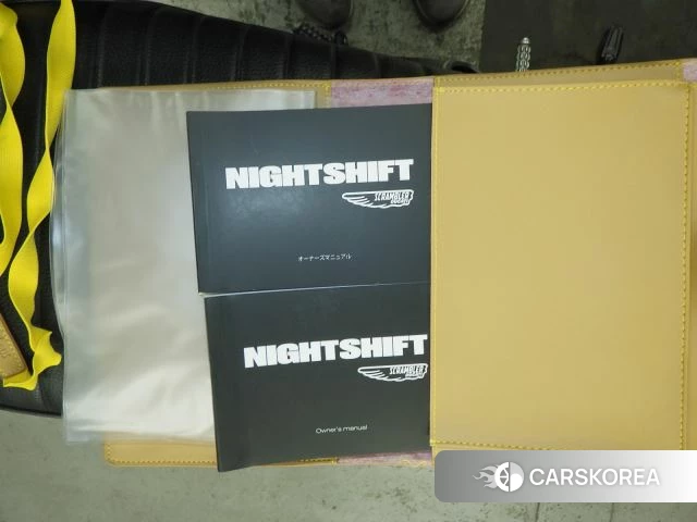 Проданный Ducati SCRAMBLER NIGHT SHIFT id 3998180 из Японии, фото 7
