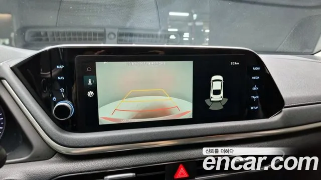 Hyundai Sonata (DN8) id 2750303 из Кореи 7