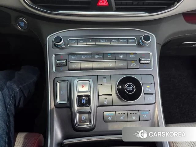 Hyundai The New Santa Fe id 3367974 из Кореи 7