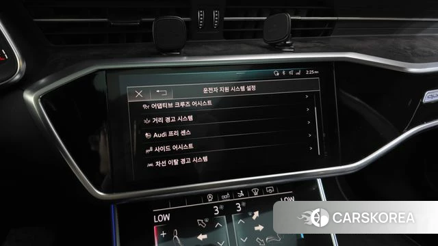 Audi A7 (4K) id 4754799 из Кореи 7