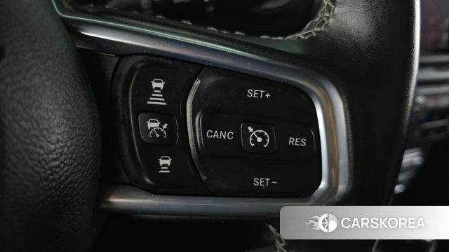 Jeep Wrangler (JL) id 4250606 из Кореи 7