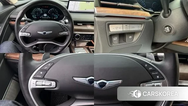 Genesis G80 (RG3) id 3686194 из Кореи 7