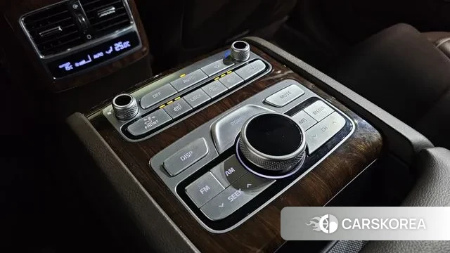 Kia More K9 id 3324796 из Кореи 7