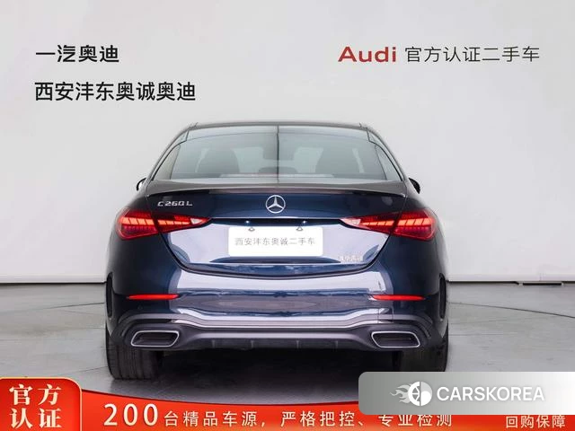 Mercedes-Benz Class C id 4275529 из Китая 7