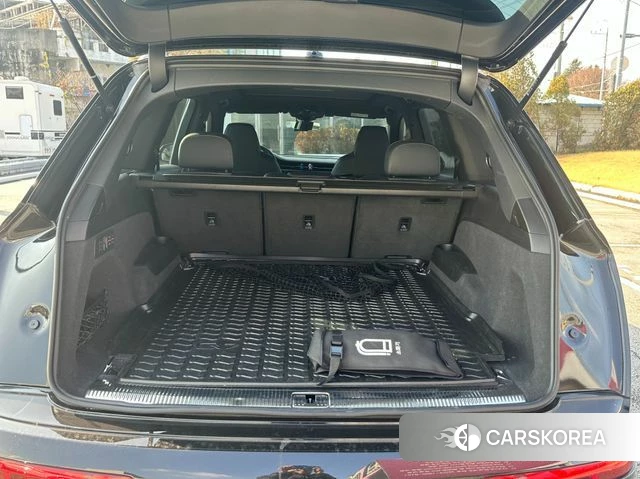 Audi Q7 (4M) id 4444047 из Кореи 7