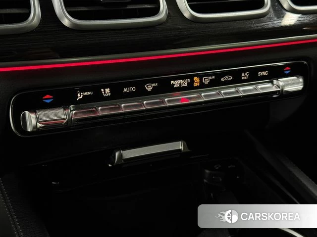 Mercedes-Benz GLE-Class W167 id 4201813 из Кореи 7