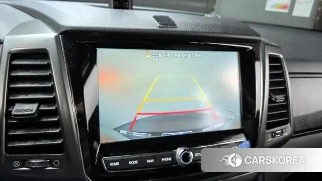 Ssangyong The New Rexton Sports Cannes id 3478142 из Кореи 7