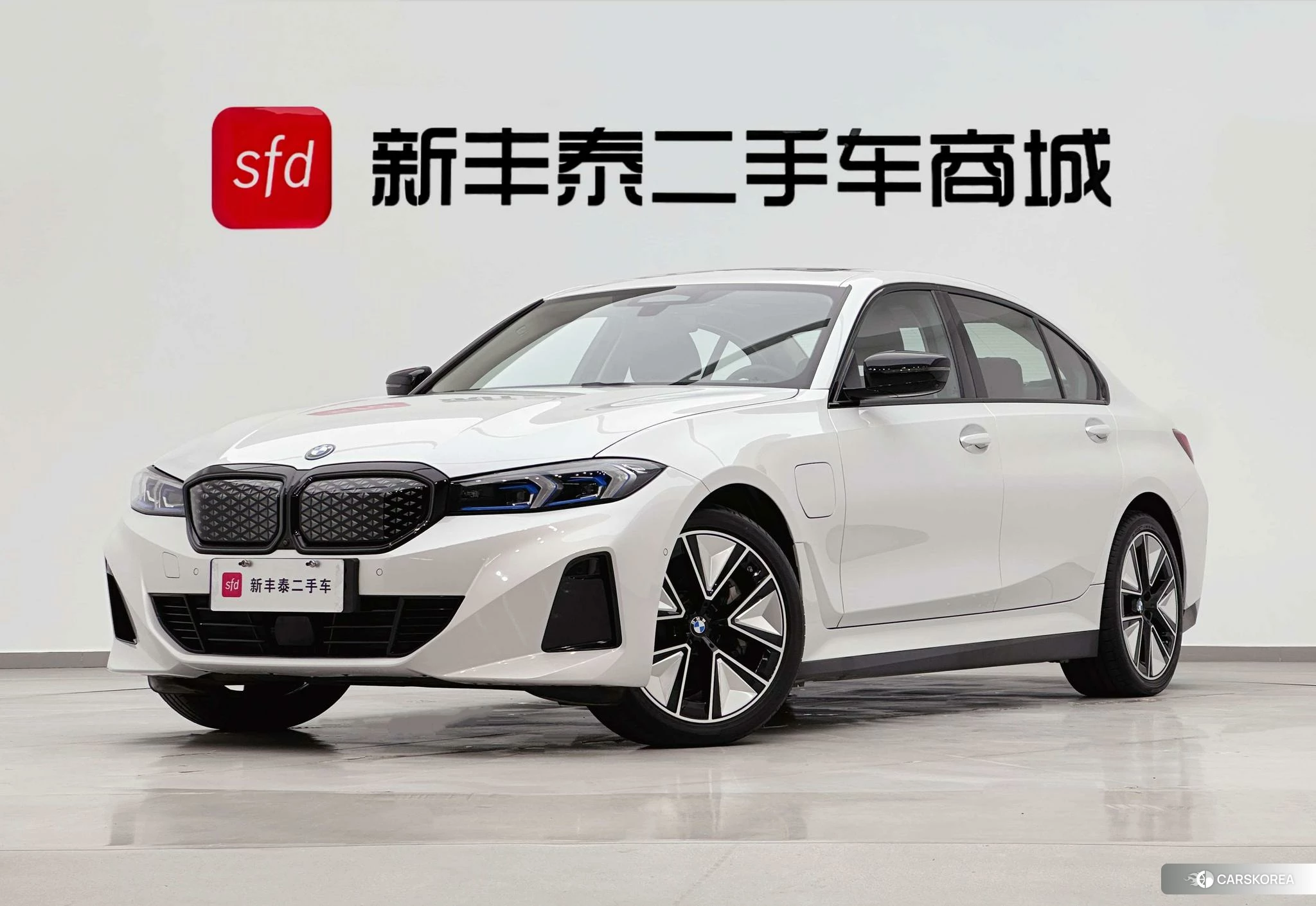 BMW i3 id 4407533 из Китая 7