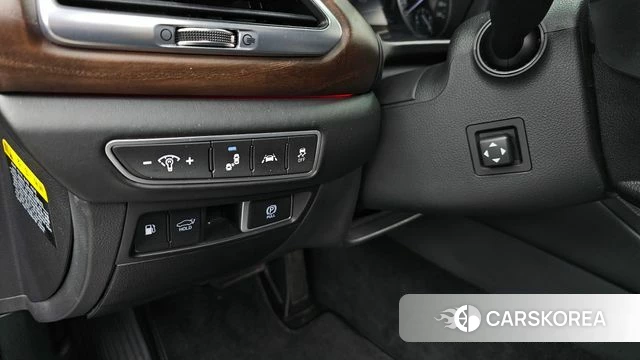 Genesis G90 id 3853551 из Кореи 7