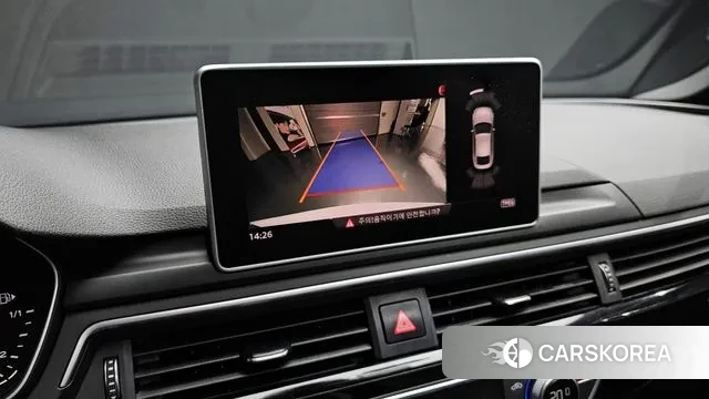 Audi A5 (F5) id 3283623 из Кореи 7