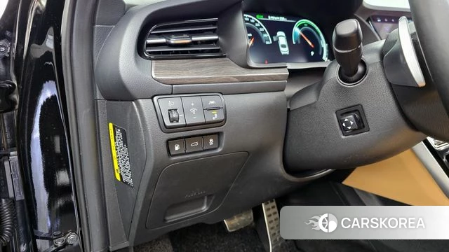 Kia K7 Premier Hybrid id 3924597 из Кореи 7