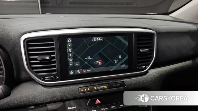 Kia Sportage The Bold id 3390507 из Кореи 7