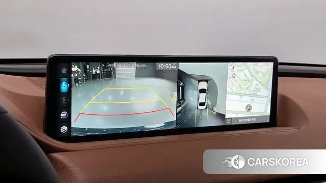 Genesis G80 (RG3) id 3252056 из Кореи 7