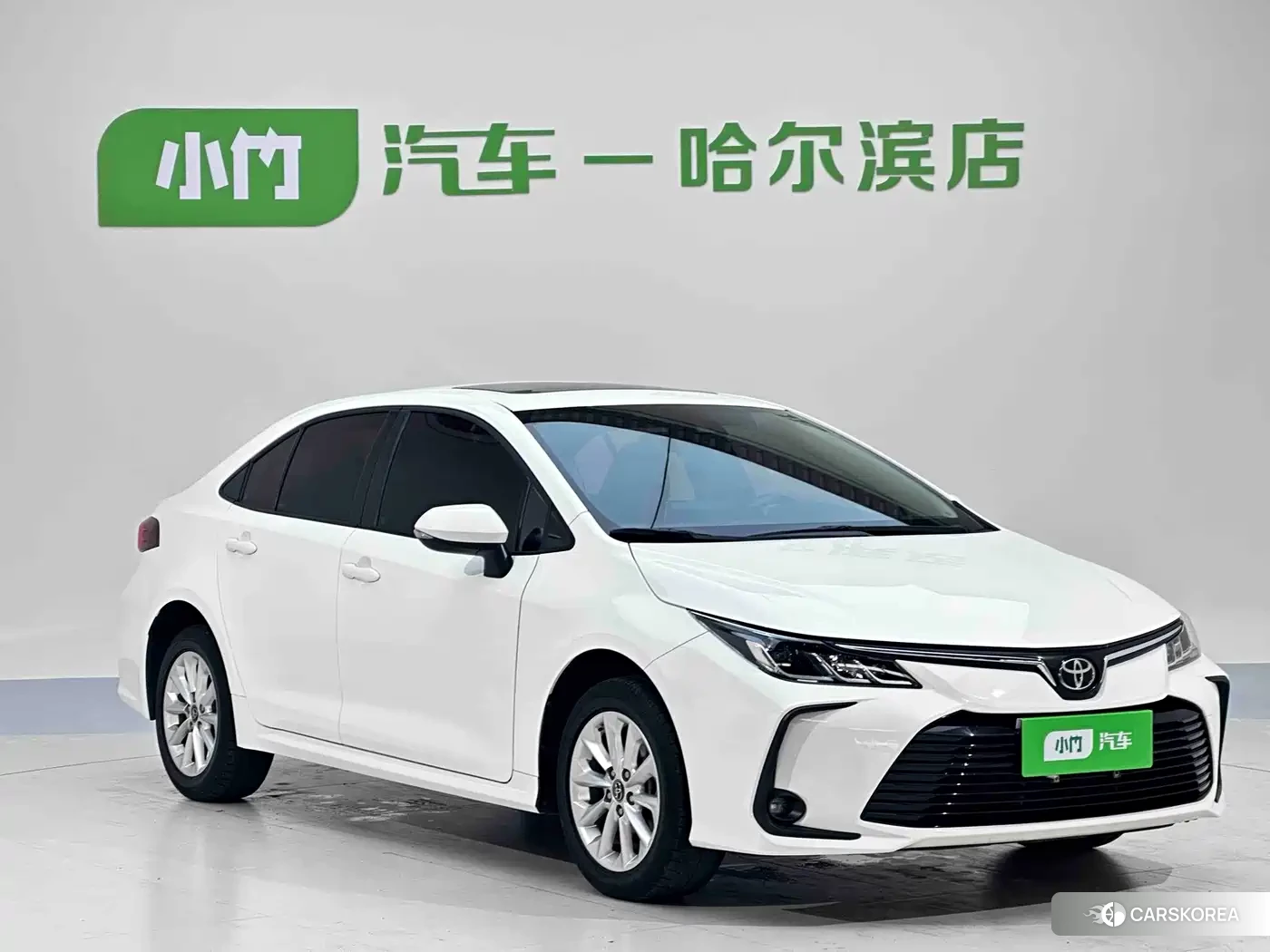 Toyota Corolla id 4628956 из Китая 7