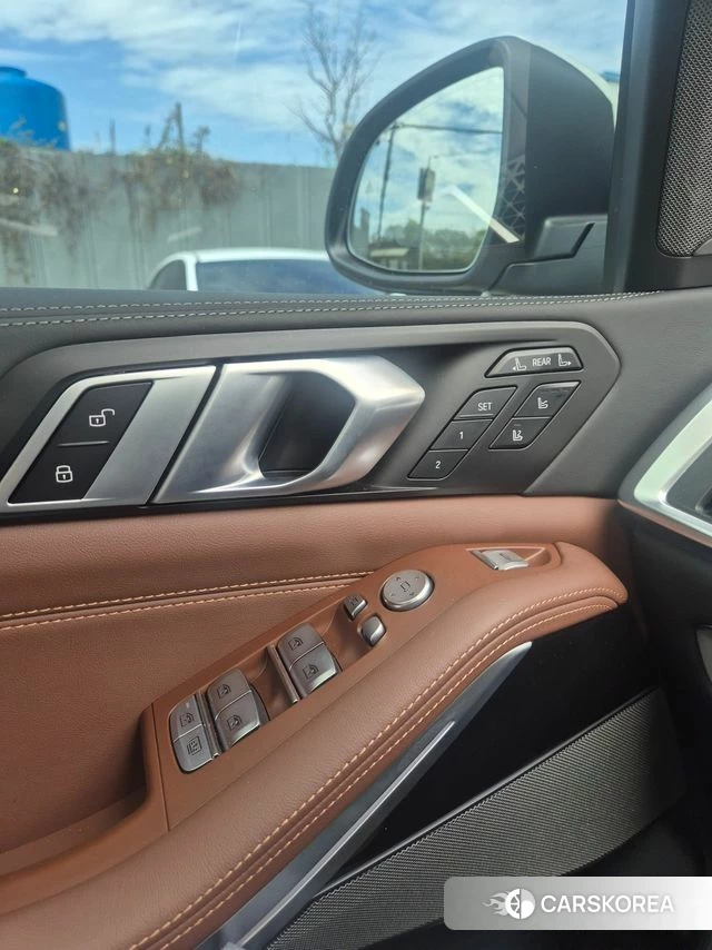 BMW X7 (G07) id 3922227 из Кореи 7