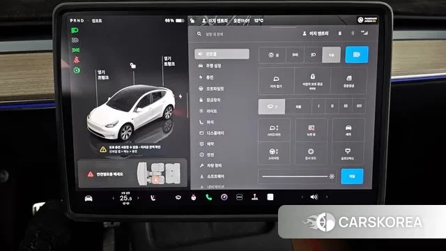 Tesla Model Y id 3482355 из Кореи 7