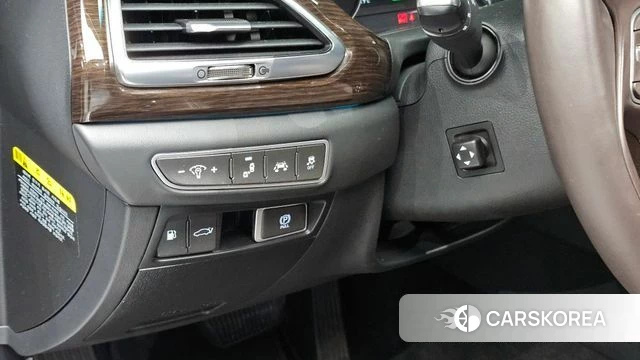 Genesis EQ900 id 3834969 из Кореи 7