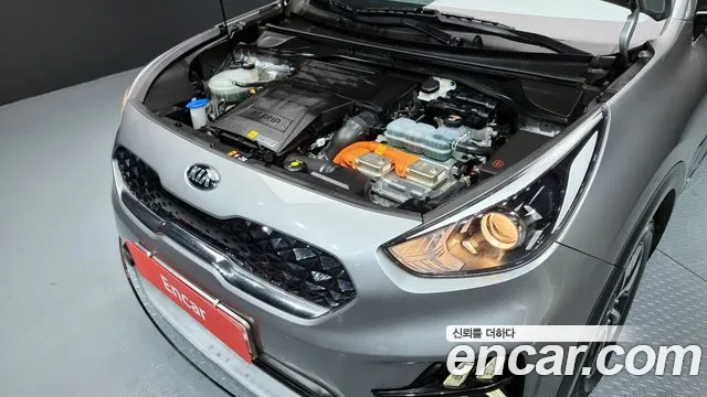 Kia The New Niro id 2598242 из Кореи 7