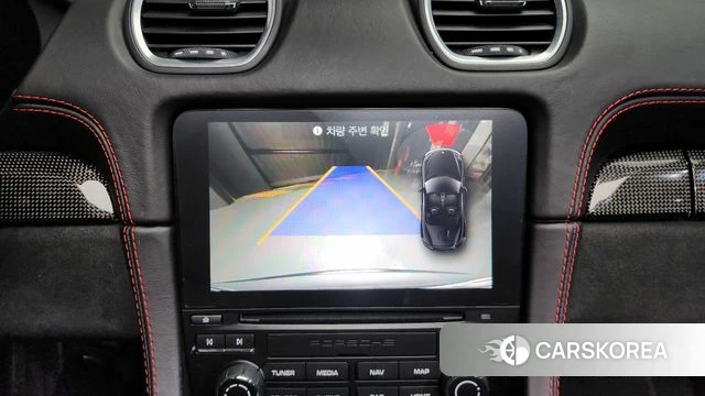 Porsche 718 Boxster id 3843028 из Кореи 7