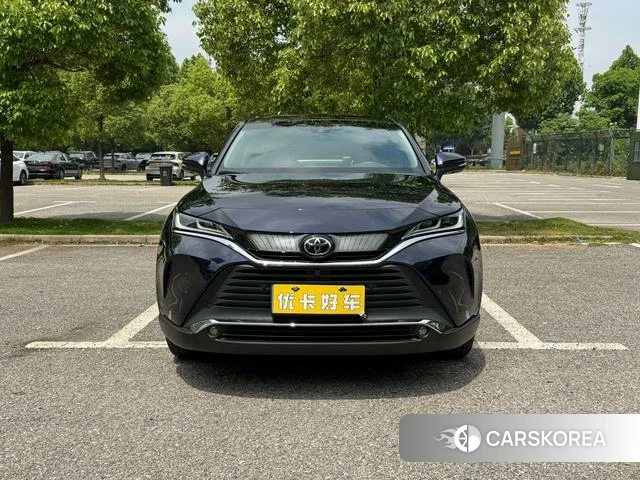 Toyota Ling Fang HARRIER id 4328734 из Китая 7