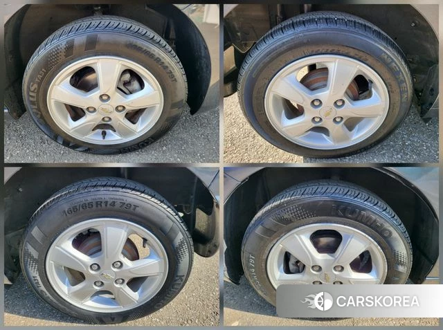 Chevrolet (GM Daewoo) The Next Spark id 4206732 из Кореи 7