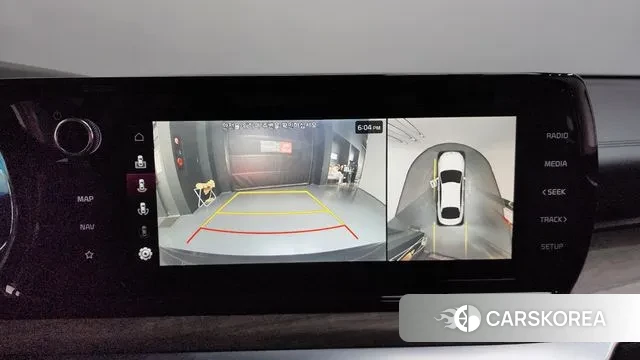 Kia K5 Hybrid 3rd Generation id 3770431 из Кореи 7