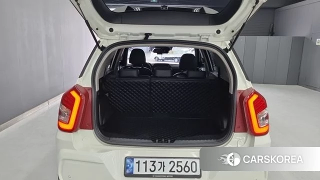 Ssangyong Tivoli Air id 4446086 из Кореи 7