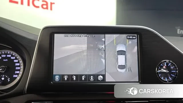 Hyundai Grandeur IG Hybrid id 3254476 из Кореи 7