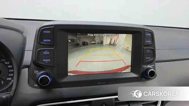 Hyundai Kona Hybrid id 4317496 из Кореи 7