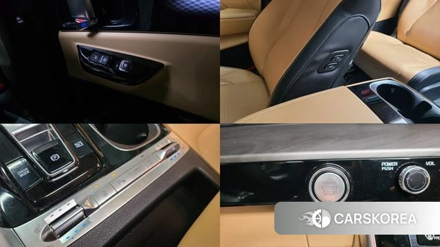 Kia Carnival 4th generation id 3860439 из Кореи 7