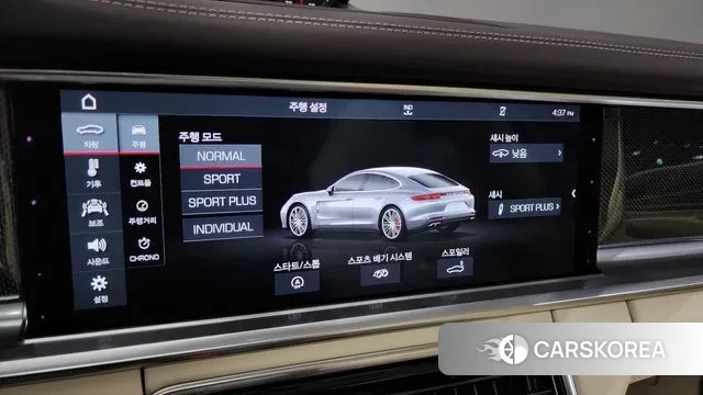 Porsche Panamera (971) id 3004383 из Кореи 7