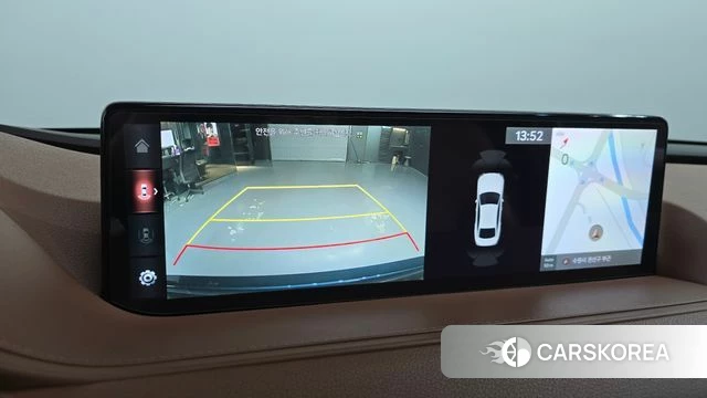 Genesis G80 (RG3) id 4402435 из Кореи 7