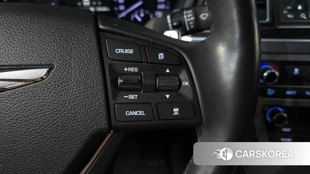 Genesis G80 id 4703280 из Кореи 7