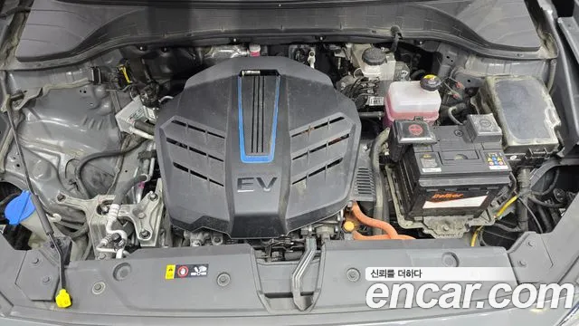 Hyundai Kona Electric id 2702074 из Кореи 7