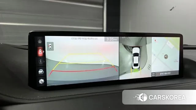 Genesis G80 (RG3) id 3329473 из Кореи 7