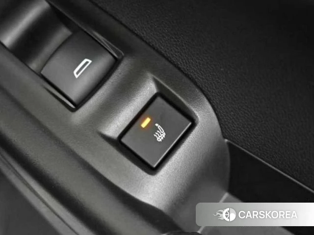 Chevrolet (GM Daewoo) Trailblazer id 4697847 из Кореи 7