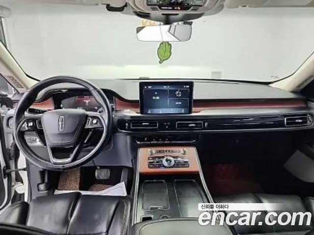 Lincoln Aviator 2nd generation id 2784145 из Кореи 7