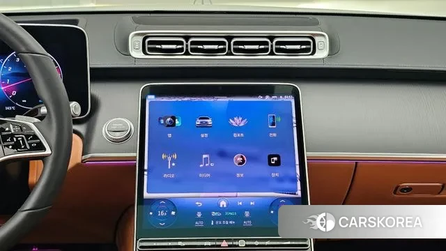 Mercedes-Benz S-Class W223 id 3393811 из Кореи 7