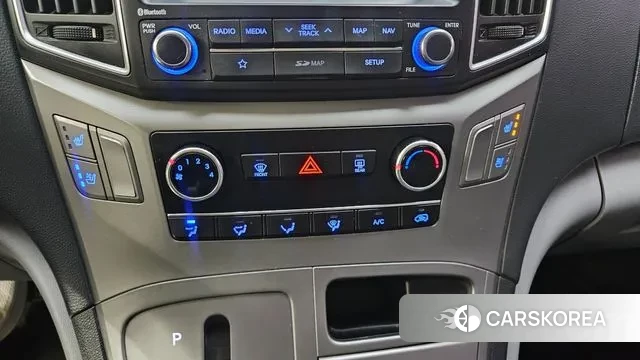 Hyundai The New Grand Starex id 3302635 из Кореи 7