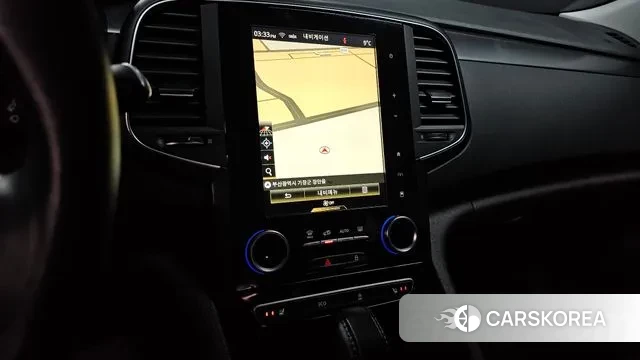 Renault Korea (Samsung) SM6 id 3445039 из Кореи 7