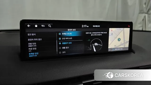 Genesis GV70 id 3629620 из Кореи 7