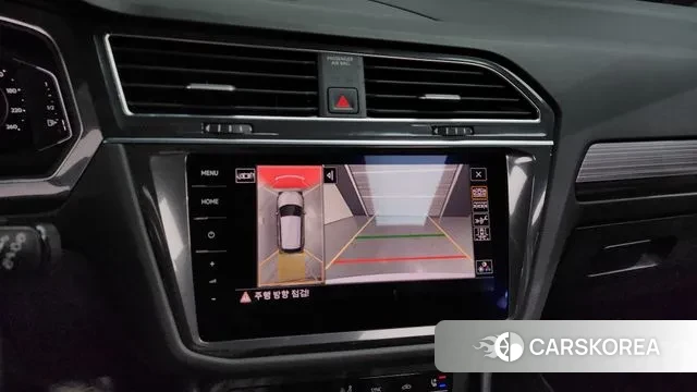 Volkswagen Tiguan Allspace id 3675580 из Кореи 7