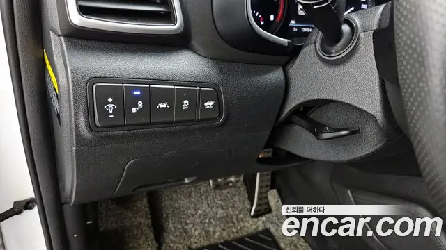 Hyundai All New Tucson id 2405603 из Кореи 7