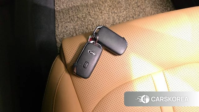 Kia K5 3rd generation id 4693574 из Кореи 7