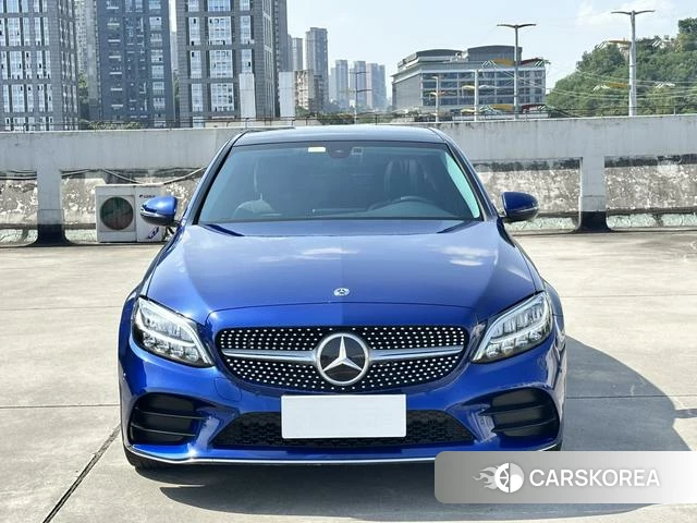 Mercedes-Benz Class C id 3993368 из Китая 7
