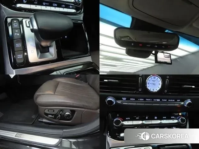 Genesis EQ900 id 2490397 из Кореи 7