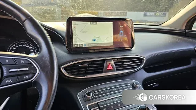 Hyundai The New Santa Fe id 3323159 из Кореи 7