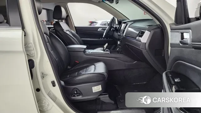 Ssangyong All New Rexton id 3685354 из Кореи 7