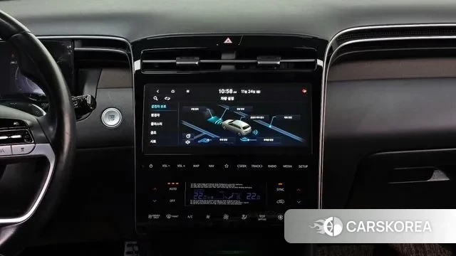 Hyundai Tucson Hybrid (NX4) id 3402102 из Кореи 7